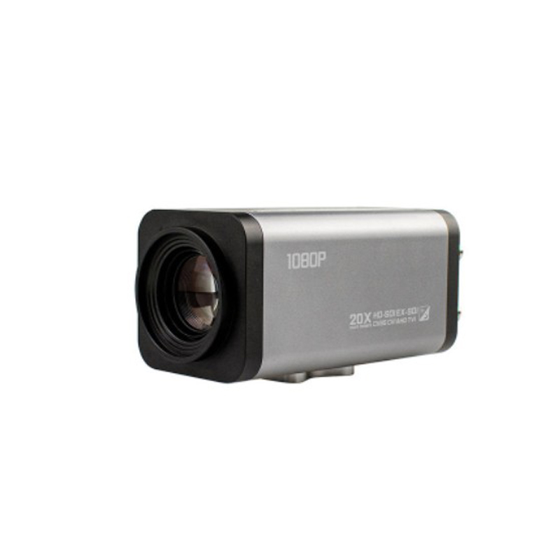2.0MP 20x optica HD SDI zoom Camera